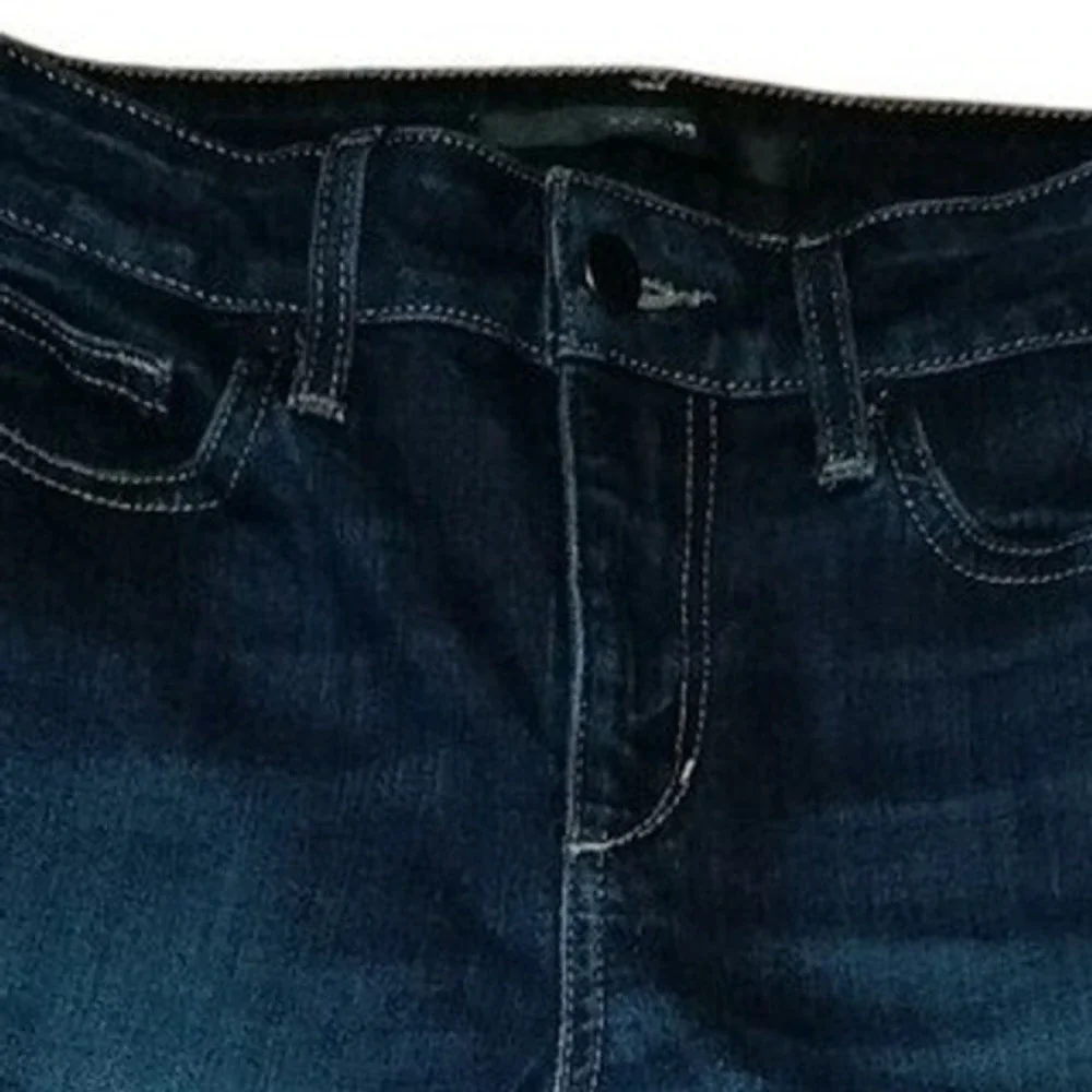 JOE'S Jeans Skinny Ankle Dark Wash Denim Cotton‎ Blend Modern Fit Women's 26